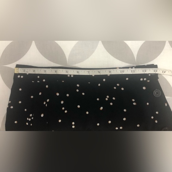 H&M Poka Dot Short Skirt - Picture 6 of 8